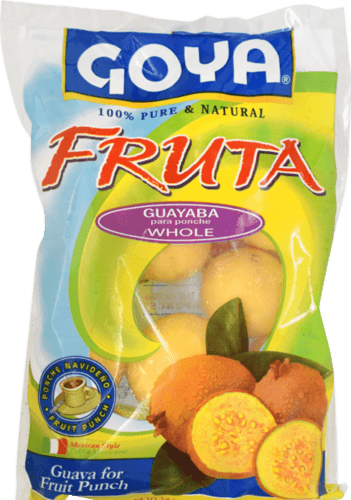 Goya Fruta Whole Guayaba