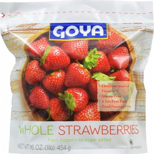 Goya Strawberries Whole