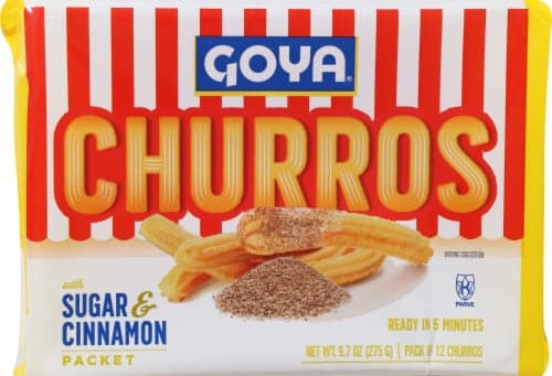 Goya Sugar & Cinnamon Churros