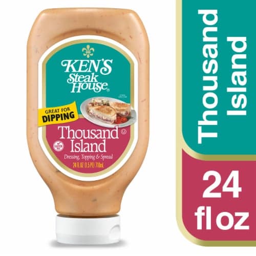 Is it Hazelnut Free? Kens Steak House Dressing Topping & Spread Thousand Island