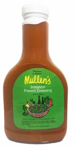 Mullen'S Imitation French Dressing