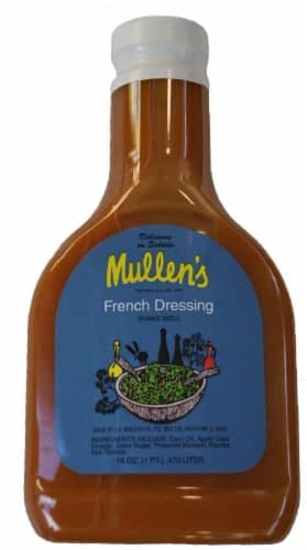 Mullen'S French Dressing