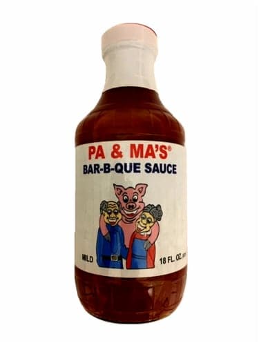 Pa & Ma'S Mild Bbq Sauce