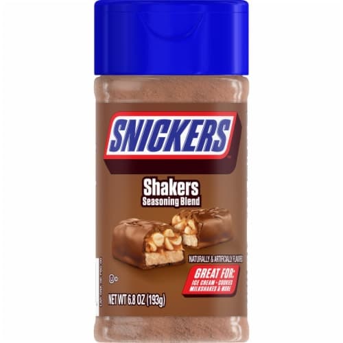 Snickers Seasoning Blend, Shakers