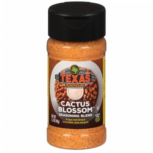 Texas Roadhouse Cactus Blossom Seasoning Blend