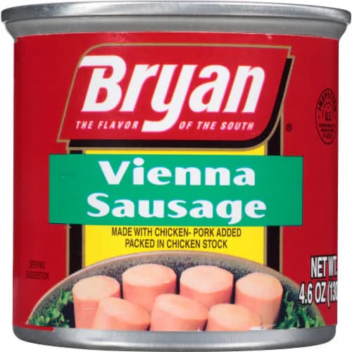 Bryan Vienna Sausage