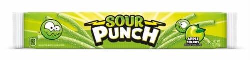 Sour  Straws