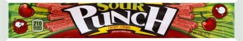 Sour Punch Sour Punch Straws - Cherry