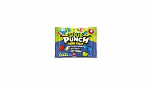 Sour Patch Assorted Mini Bites