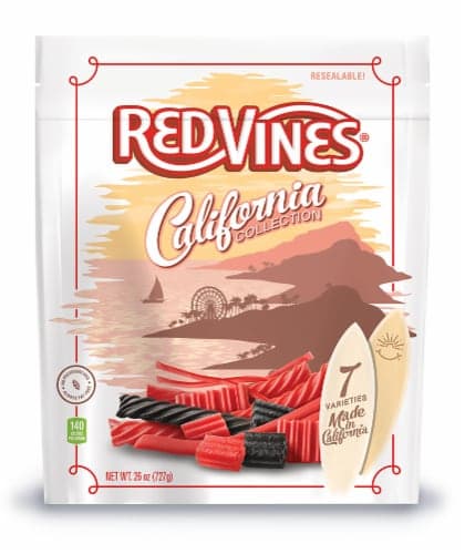 Red Vines California Collection Candy Assortment