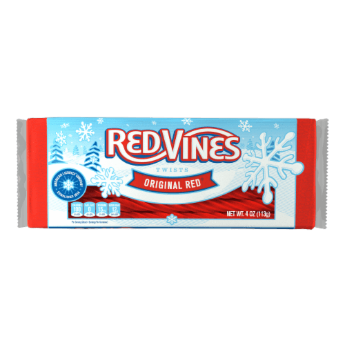 Red Vines Twists Original Red Candy