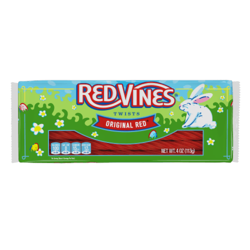 Red Vines Original Red Easter Tray Twists