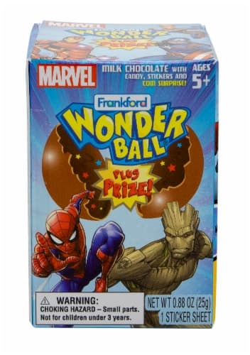 Frankford Wonder Ball Plus Marvel Prize