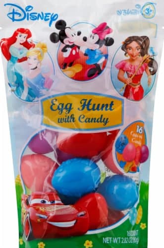 Frankford Egg Hunt, With Candy, Disney