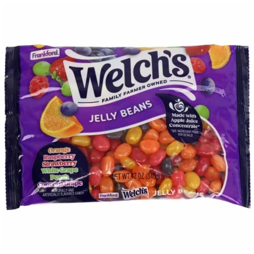 Frankford Welch'S Jelly Beans Candy