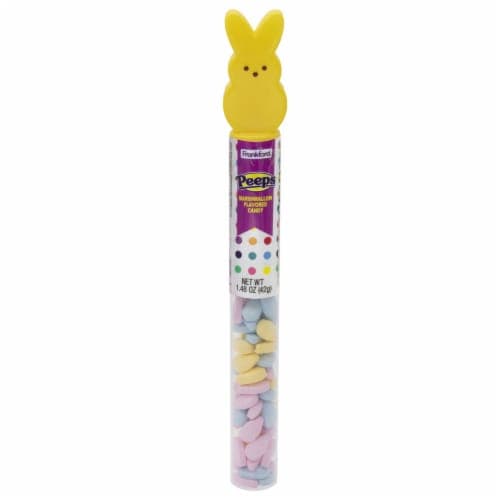 Frankford Peeps Marshmallow Bunny Tube Topper