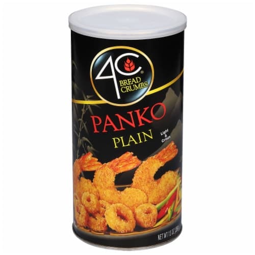  Foods Panko Br Crm Pln