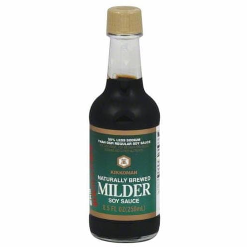 Kikkoman Soy Sauce, Milder