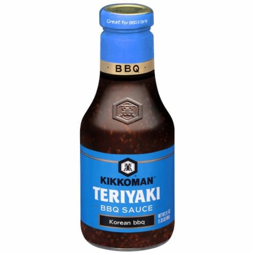 Kikkoman Sauce Teriyaki Takumi Korean Bbq