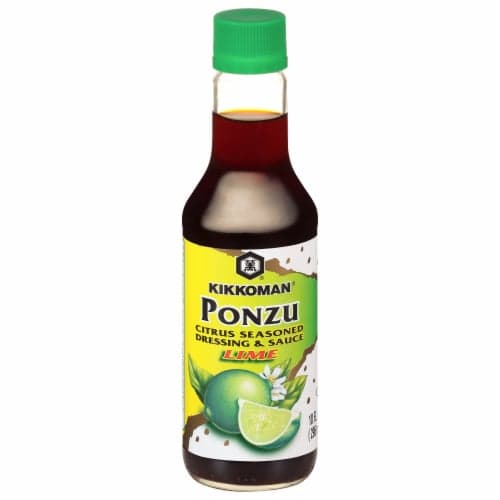 Kikkoman Ponzu Lime Dressing & Sauce
