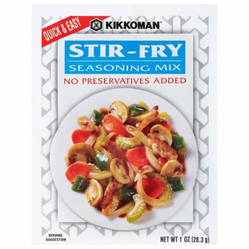 Kikkoman Seasoning Mix Stir Fry