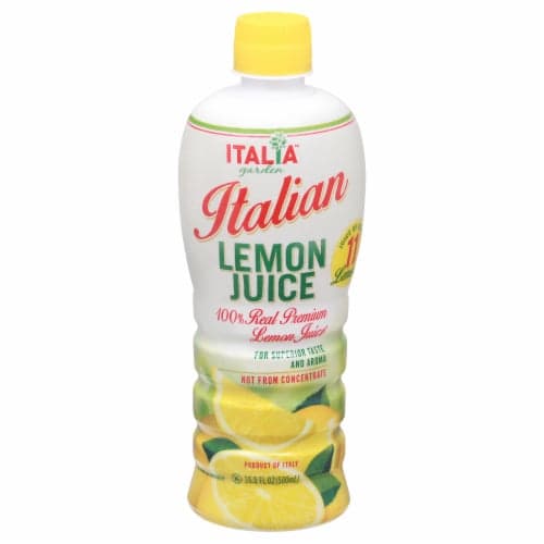 Italia Garden Italian Lemon Juice