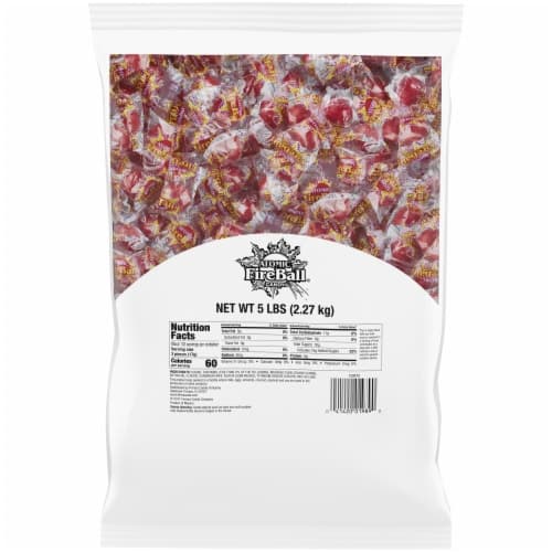 Ferrara Atomic Fireball Candy