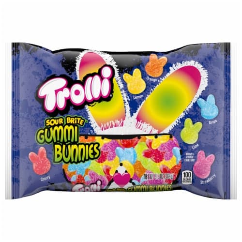 Trolli Sb Gummi Bunnies