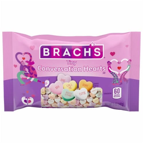 Brach'S Conversation Hearts Valentine'S Candy