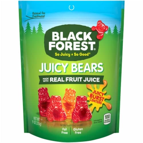 Black Forest Juicy Bears