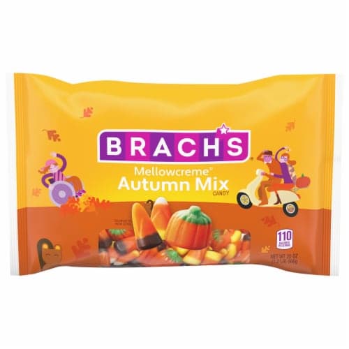 Brach'S Mellowcreme Autumn Mix Candy