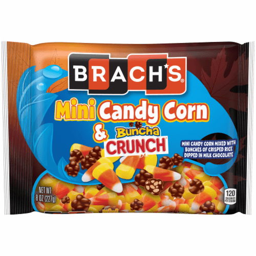 Brach'S Halloween Mini Candy Corn & Buncha Crunch
