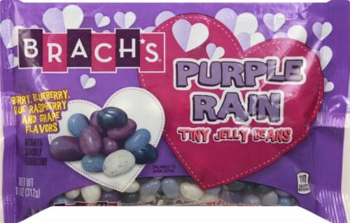 Brach'S Purple Rain Tiny Easter Jelly Beans
