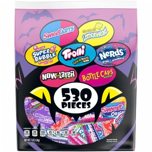 Ferrara Assorted Halloween Big Bag Candy