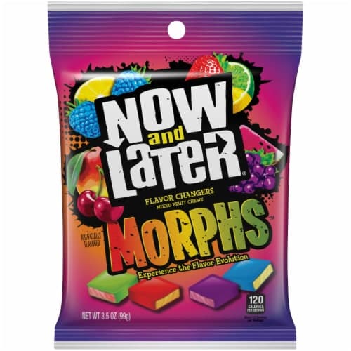 Now & Later Morphs Value