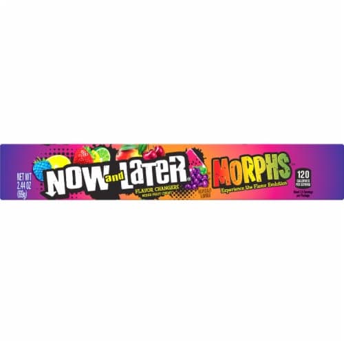 Now & Later Assorted Mixed Fruit Chews