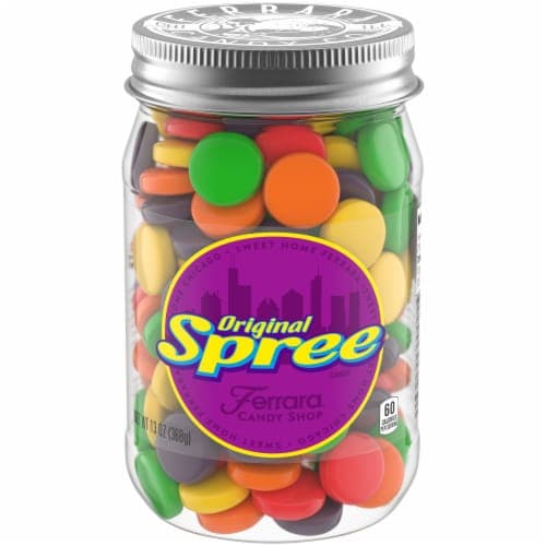 Spree Original Candy Jar