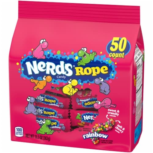 Nerds Rope Candy