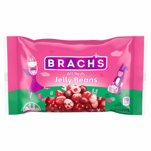 Brach'S All Red Jelly Bird Eggs