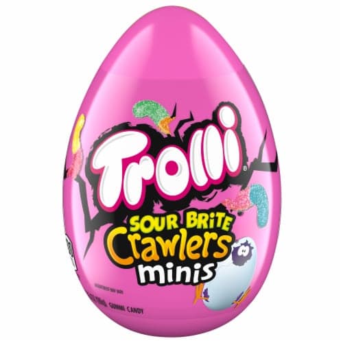 Trolli Easter Novelty Egg