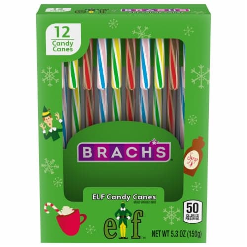 Brach'S, Candy Canes, Elf