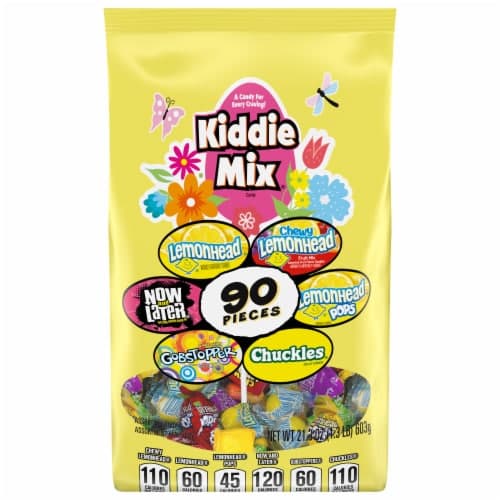 Lemonhead Kiddie Mix Sub
