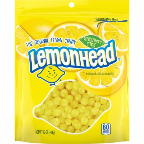 Lemonhead Original Lemon Candy