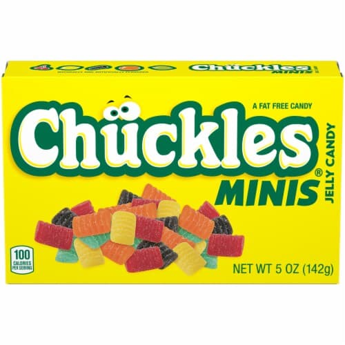 Chuckles Fruity Minis Jelly Candy