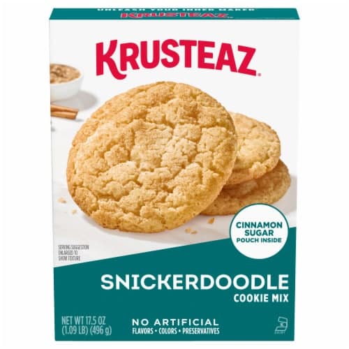 Krusteaz Snickerdoodle Cookie Mix