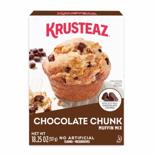 Is it Citric Acid Free? Krusteaz Chocolate Chunk Muffin Mix