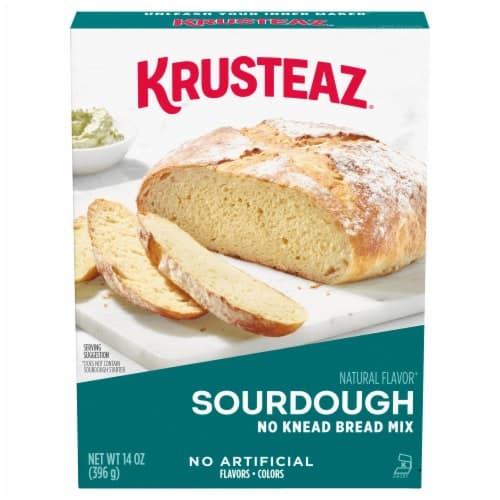 Krusteaz Classic Sourdough Artisan Bread Mix