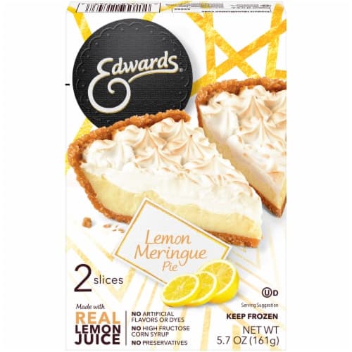Edwards Pie Lemon Mirengue