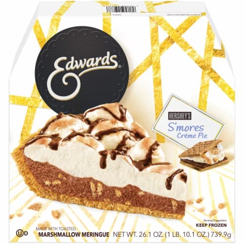 Edwards Cream Pie, S'Mores