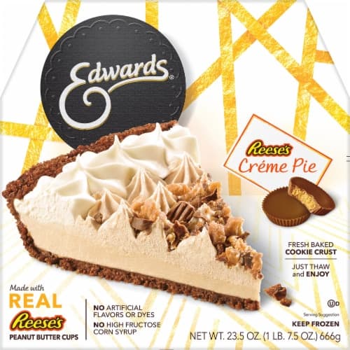 Edwards Creme Pie, Reese'S